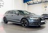 USED 2018 67 AUDI A6 AVANT 2.0 TDI ultra S line S Tronic Euro 6 (s/s) 5dr SAT NAV, RS6 BLACK EDITION 19s