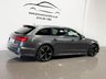 USED 2018 67 AUDI A6 AVANT 2.0 TDI ultra S line S Tronic Euro 6 (s/s) 5dr SAT NAV, RS6 BLACK EDITION 19s