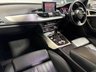 USED 2018 67 AUDI A6 AVANT 2.0 TDI ultra S line S Tronic Euro 6 (s/s) 5dr SAT NAV, RS6 BLACK EDITION 19s