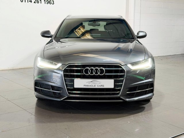 View our AUDI A6 AVANT