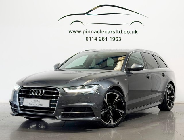 View our AUDI A6 AVANT