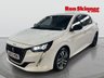 USED 2023 23 PEUGEOT 208 1.2 PureTech Allure Premium + Hatchback 5dr Petrol EAT Euro 6 (s/s) (100 ps) 