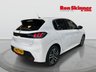 USED 2023 23 PEUGEOT 208 1.2 PureTech Allure Premium + Hatchback 5dr Petrol EAT Euro 6 (s/s) (100 ps) 