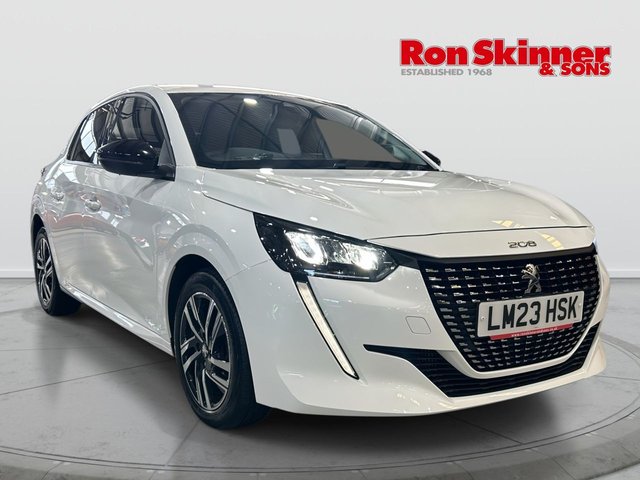 View our PEUGEOT 208