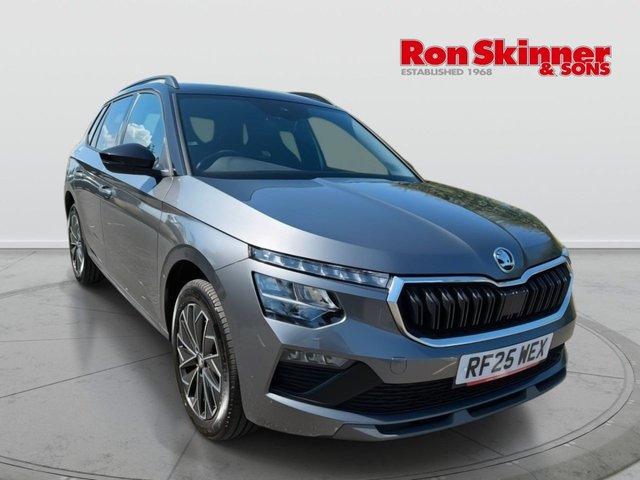 View our SKODA KAMIQ