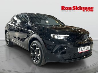 2025 VAUXHALL MOKKA