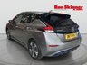 USED 2021 71 NISSAN LEAF 40kWh Tekna Hatchback 5dr Electric Auto (150 ps) 