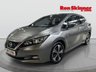 USED 2021 71 NISSAN LEAF 40kWh Tekna Hatchback 5dr Electric Auto (150 ps) 
