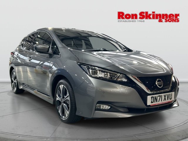 NISSAN LEAF at Smile Car Finance