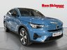 USED 2023 23 VOLVO C40 Recharge 69kWh Core SUV 5dr Electric Auto (231 ps) 