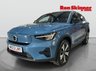 USED 2023 23 VOLVO C40 Recharge 69kWh Core SUV 5dr Electric Auto (231 ps) 