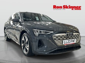 2023 AUDI Q8 E-TRON