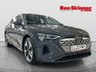 USED 2023 23 AUDI Q8 E-TRON 50 Sport SUV 5dr Electric Auto quattro 95kWh (11kW Charger) (340 ps) 