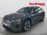 USED 2023 23 AUDI Q8 E-TRON 50 Sport SUV 5dr Electric Auto quattro 95kWh (11kW Charger) (340 ps) 