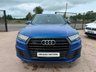 USED 2016 16 AUDI Q7 3.0 TDI V6 S line SUV 5dr Diesel Tiptronic quattro Euro 6 (s/s) (218 ps) 