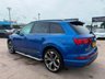 USED 2016 16 AUDI Q7 3.0 TDI V6 S line SUV 5dr Diesel Tiptronic quattro Euro 6 (s/s) (218 ps) 