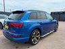 USED 2016 16 AUDI Q7 3.0 TDI V6 S line SUV 5dr Diesel Tiptronic quattro Euro 6 (s/s) (218 ps) 