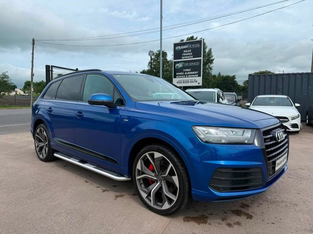 View our AUDI Q7