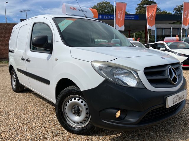 View our MERCEDES-BENZ CITAN