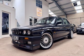 1988 BMW 3 SERIES