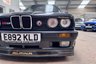 USED 1988 E BMW 3 SERIES 318i Saloon 4dr Petrol Manual (105bhp) 