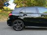 USED 2022 22 MERCEDES-BENZ A CLASS 2.0 A180d AMG Line Edition (Executive) Hatchback 5dr Auto Diesel 8G-DCT Euro 6 (s/s) (116 ps) HALF LEATHER, HEATED SEATS