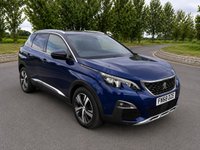 USED 2018 68 PEUGEOT 3008 1.5 BlueHDi GT Line SUV 5dr Diesel EAT Euro 6 (s/s) (130 ps) 