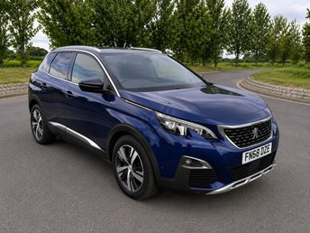 2018 PEUGEOT 3008