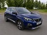 USED 2018 68 PEUGEOT 3008 1.5 BlueHDi GT Line SUV 5dr Diesel EAT Euro 6 (s/s) (130 ps) 