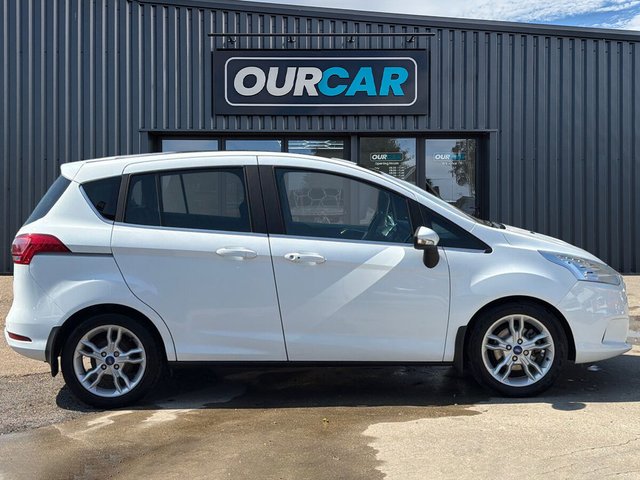 View our FORD B-MAX