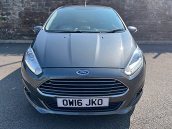 View our FORD FIESTA