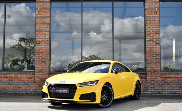 2019 Audi TT