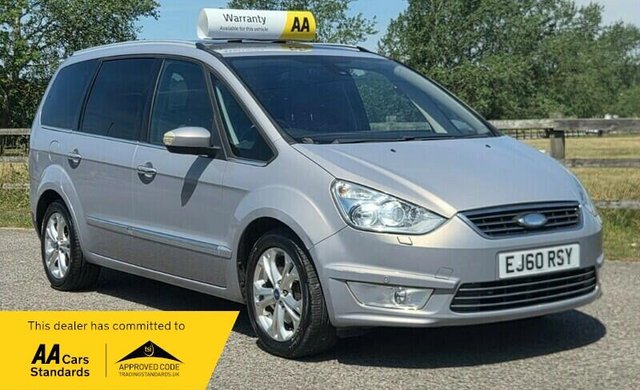 View our FORD GALAXY