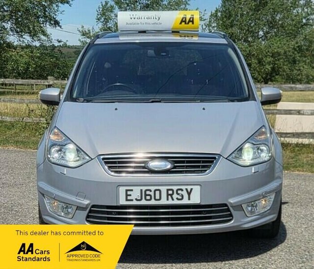 View our FORD GALAXY