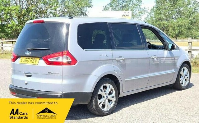 View our FORD GALAXY