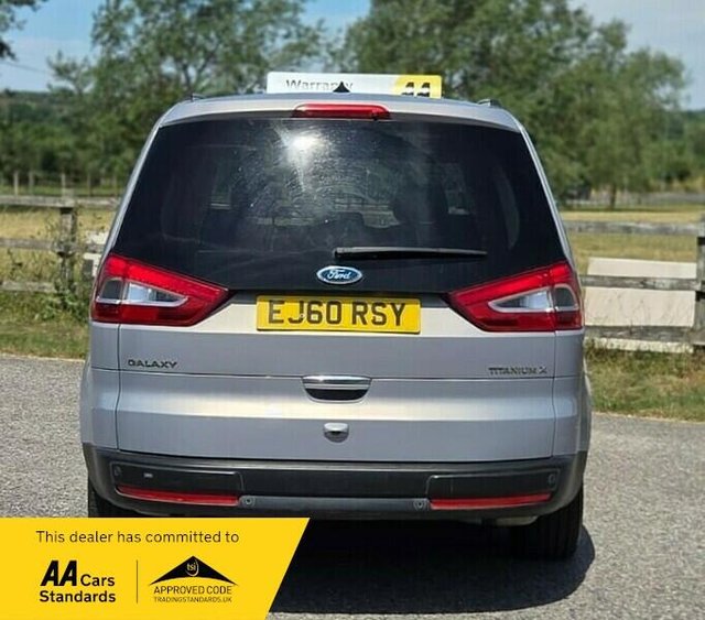 View our FORD GALAXY