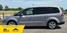 USED 2010 60 FORD GALAXY 2.0T EcoBoost Titanium Powershift Euro 5 5dr Service history available
