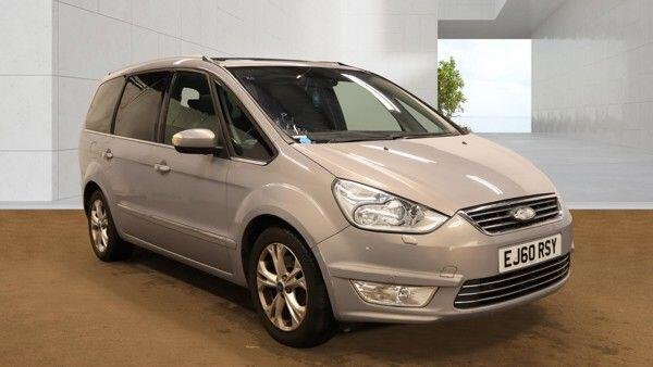 View our FORD GALAXY