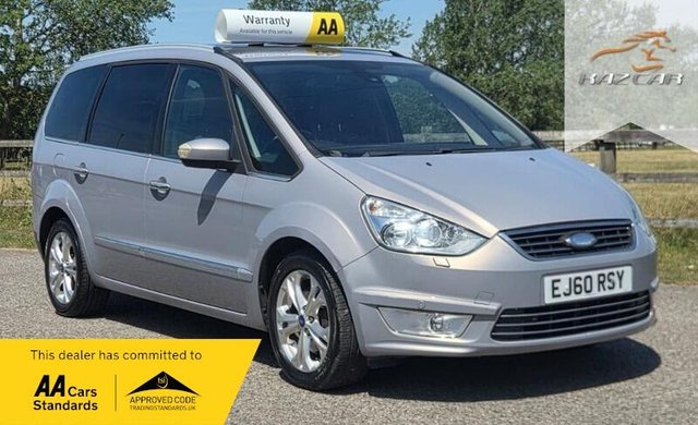 View our FORD GALAXY