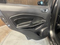 USED 2018 18 FORD ECOSPORT 1.0T EcoBoost ST-Line Euro 6 (s/s) 5dr Serviced+MOTd+3 Month Warranty