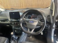 USED 2018 18 FORD ECOSPORT 1.0T EcoBoost ST-Line Euro 6 (s/s) 5dr Serviced+MOTd+3 Month Warranty