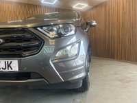 USED 2018 18 FORD ECOSPORT 1.0T EcoBoost ST-Line Euro 6 (s/s) 5dr Serviced+MOTd+3 Month Warranty