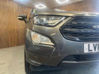 USED 2018 18 FORD ECOSPORT 1.0T EcoBoost ST-Line Euro 6 (s/s) 5dr Serviced+MOTd+3 Month Warranty