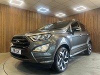 USED 2018 18 FORD ECOSPORT 1.0T EcoBoost ST-Line Euro 6 (s/s) 5dr Serviced+MOTd+3 Month Warranty