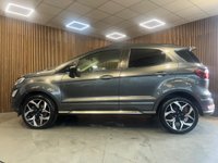 USED 2018 18 FORD ECOSPORT 1.0T EcoBoost ST-Line Euro 6 (s/s) 5dr Serviced+MOTd+3 Month Warranty
