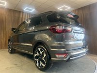 USED 2018 18 FORD ECOSPORT 1.0T EcoBoost ST-Line Euro 6 (s/s) 5dr Serviced+MOTd+3 Month Warranty