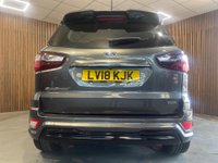 USED 2018 18 FORD ECOSPORT 1.0T EcoBoost ST-Line Euro 6 (s/s) 5dr Serviced+MOTd+3 Month Warranty
