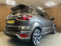 USED 2018 18 FORD ECOSPORT 1.0T EcoBoost ST-Line Euro 6 (s/s) 5dr Serviced+MOTd+3 Month Warranty