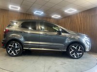 USED 2018 18 FORD ECOSPORT 1.0T EcoBoost ST-Line Euro 6 (s/s) 5dr Serviced+MOTd+3 Month Warranty