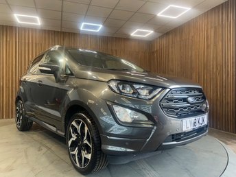 View our Ford Ecosport